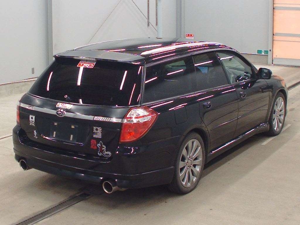 SUBARU LEGACY
