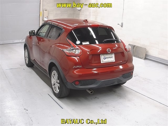 NISSAN JUKE