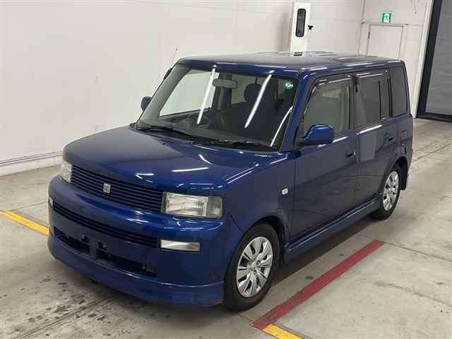 TOYOTA BB