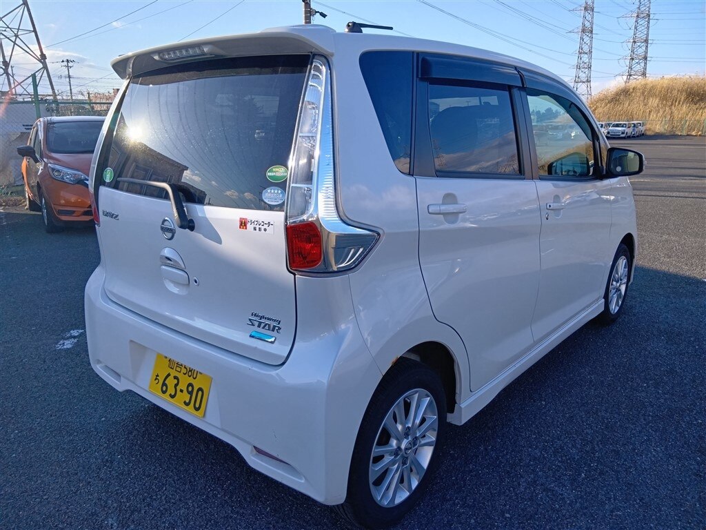 NISSAN DAYZ