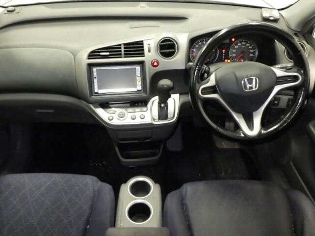 HONDA STREAM