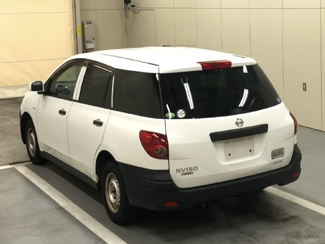 NISSAN AD