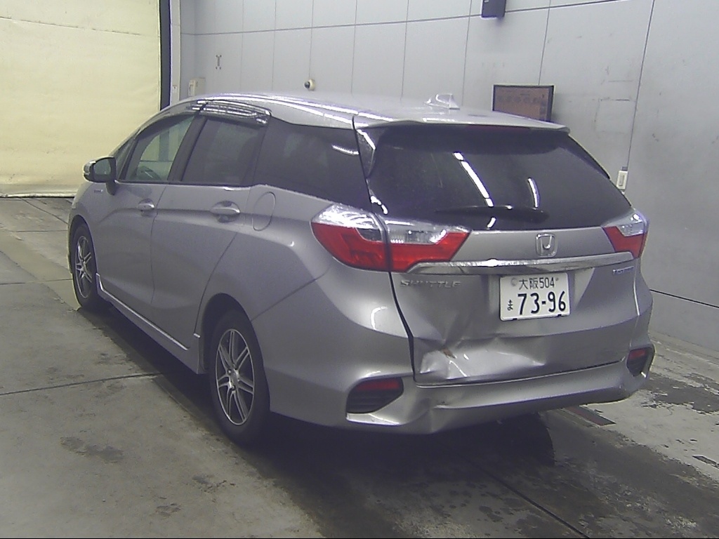 HONDA SHUTTLE