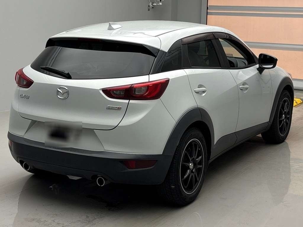 MAZDA CX-3