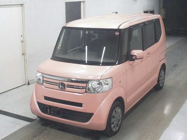HONDA N-BOX