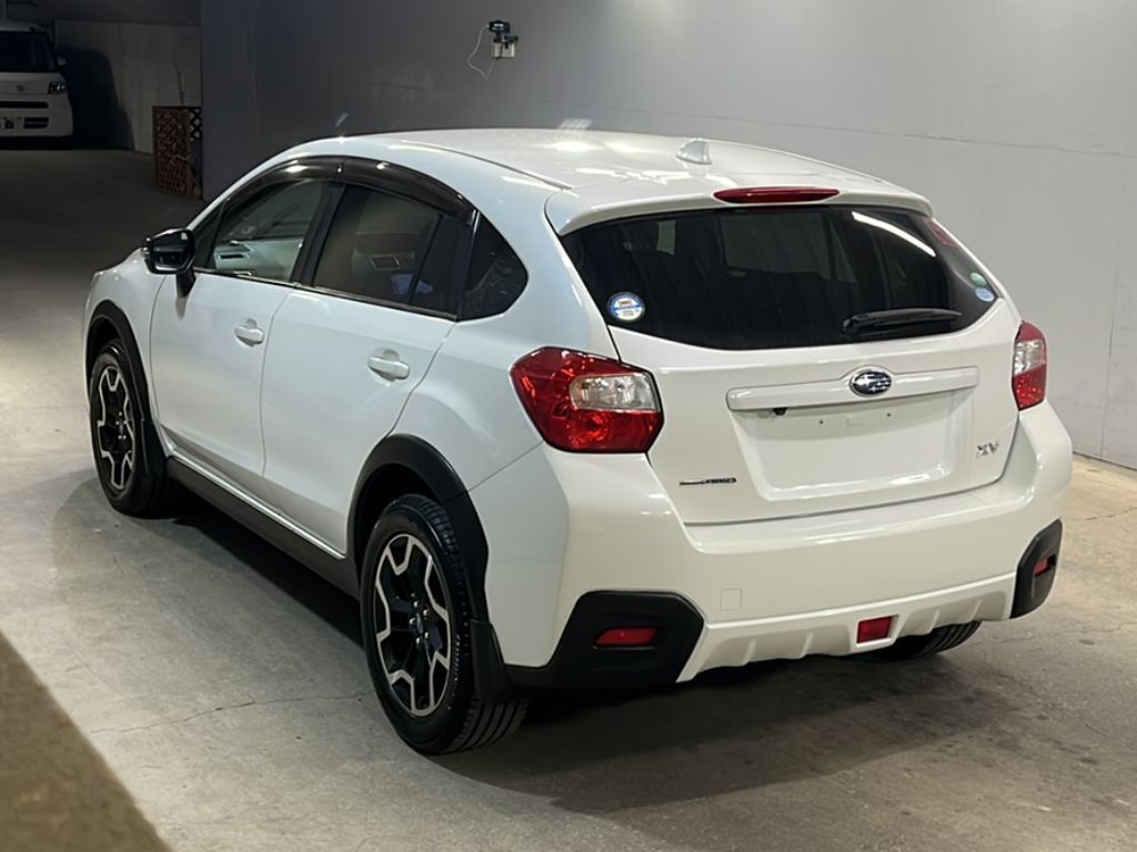 SUBARU XV