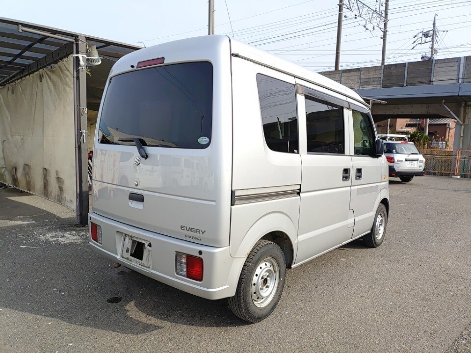 SUZUKI EVERY