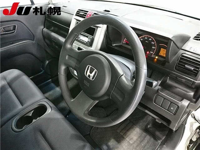HONDA ZEST