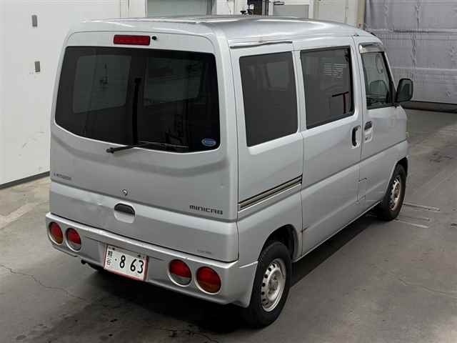 MITSUBISHI MINICAB
