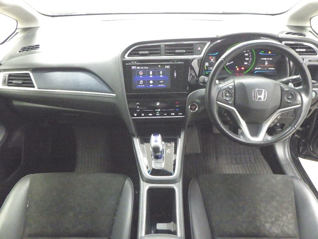 HONDA SHUTTLE