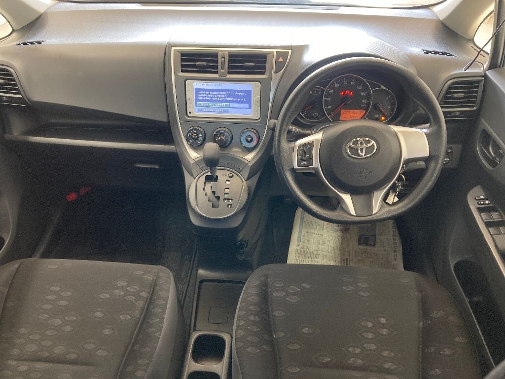 TOYOTA RACTIS