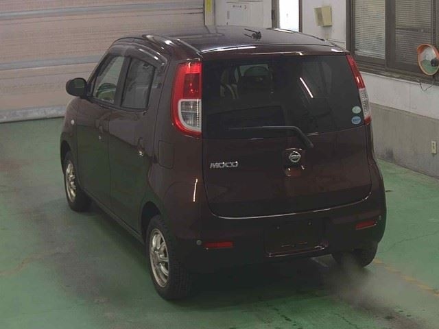 NISSAN MOCO