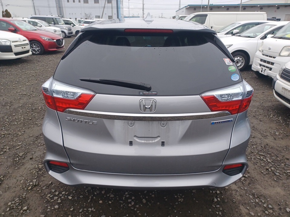 HONDA SHUTTLE