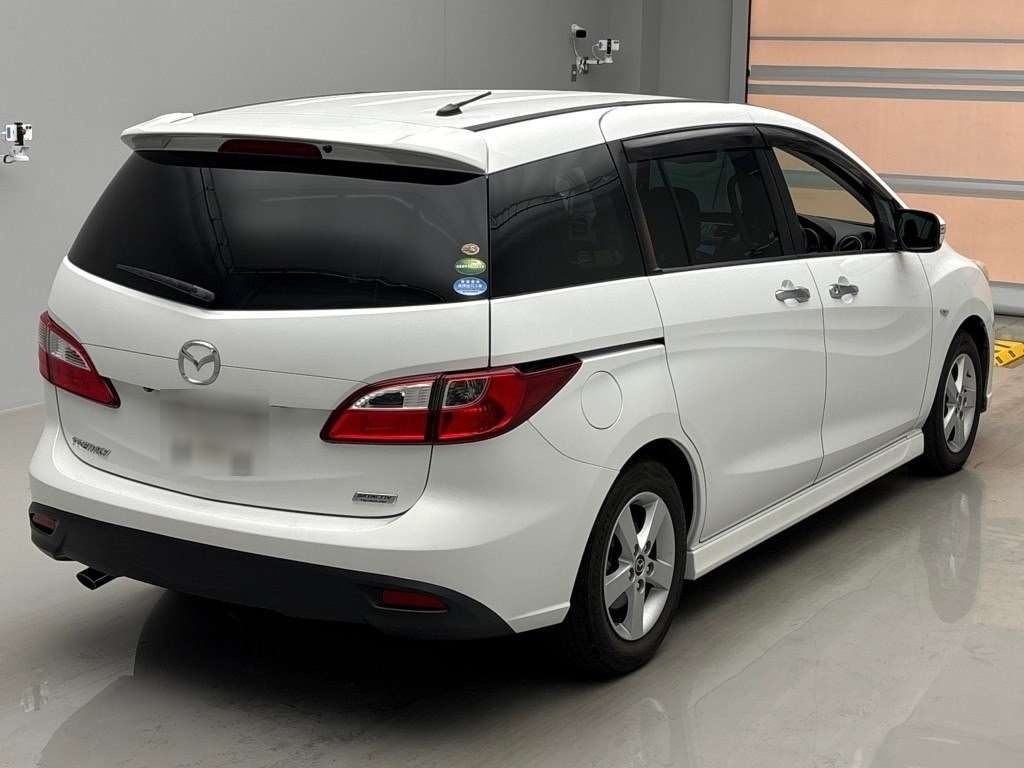 MAZDA PREMACY