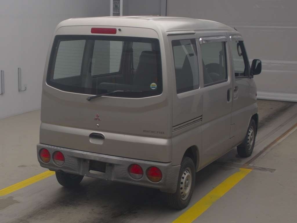 MITSUBISHI MINICAB