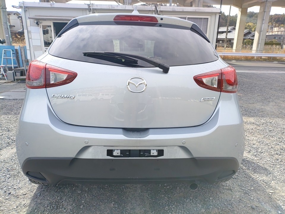 MAZDA MAZDA2