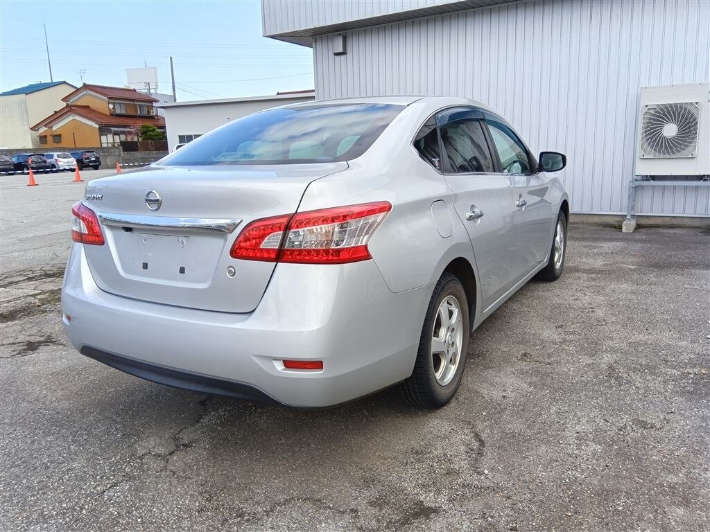 NISSAN SYLPHY