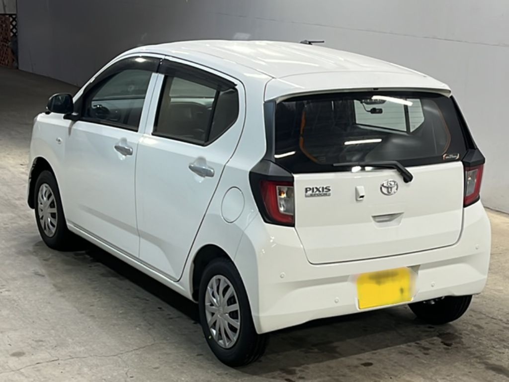 TOYOTA PIXIS EPOCH