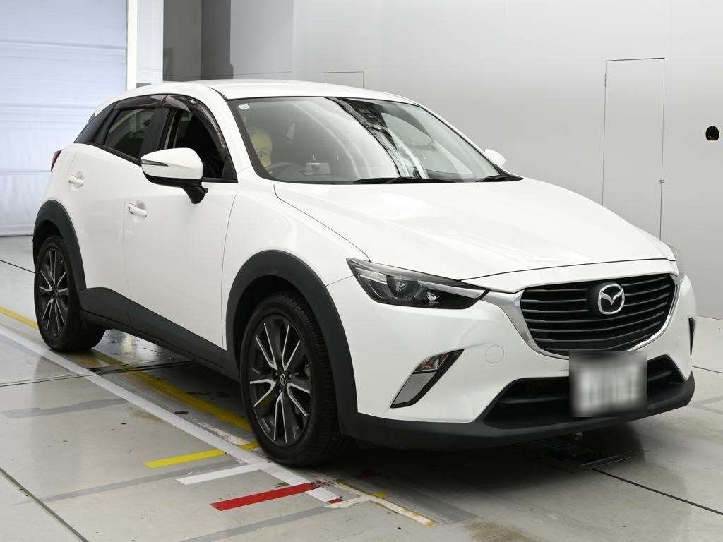 MAZDA CX-3