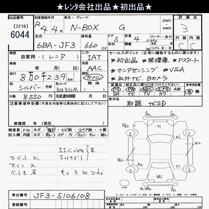HONDA N-BOX