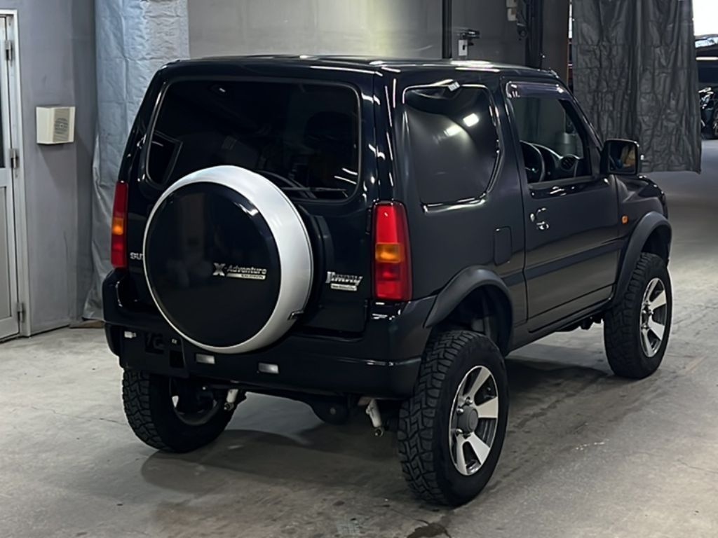 SUZUKI JIMNY