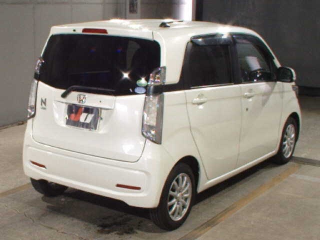 HONDA N-WGN