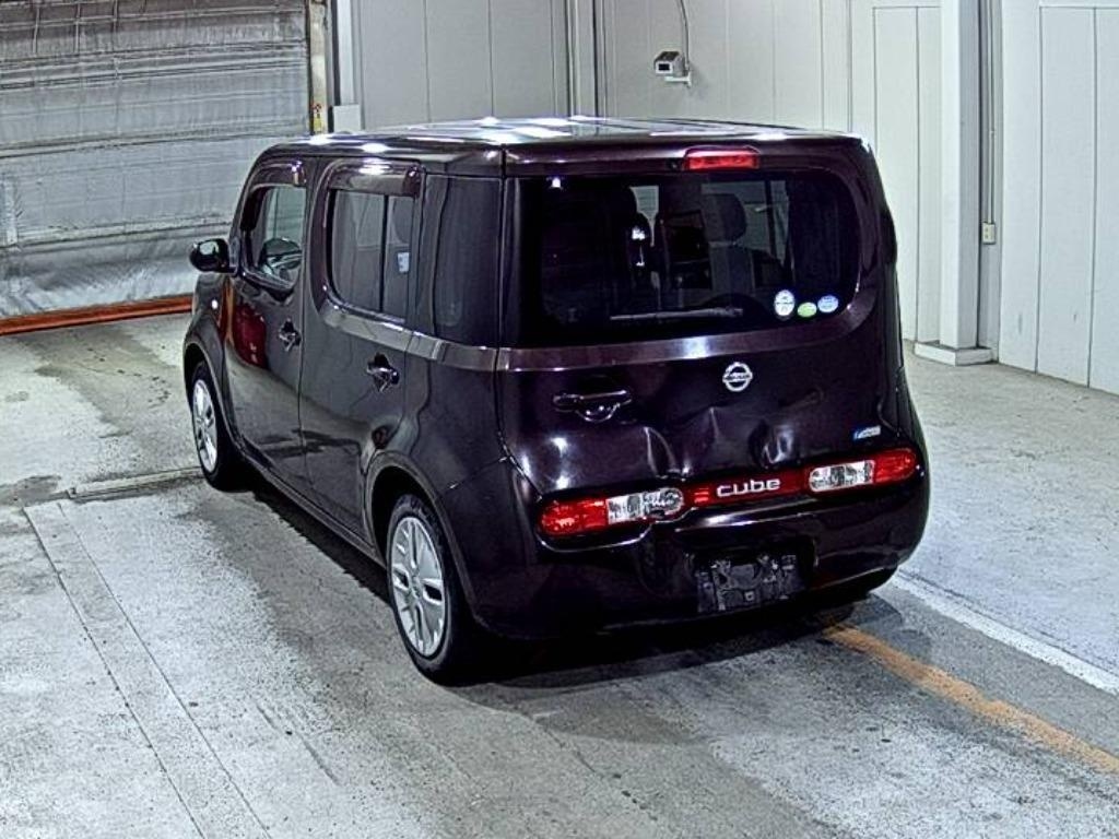 NISSAN CUBE