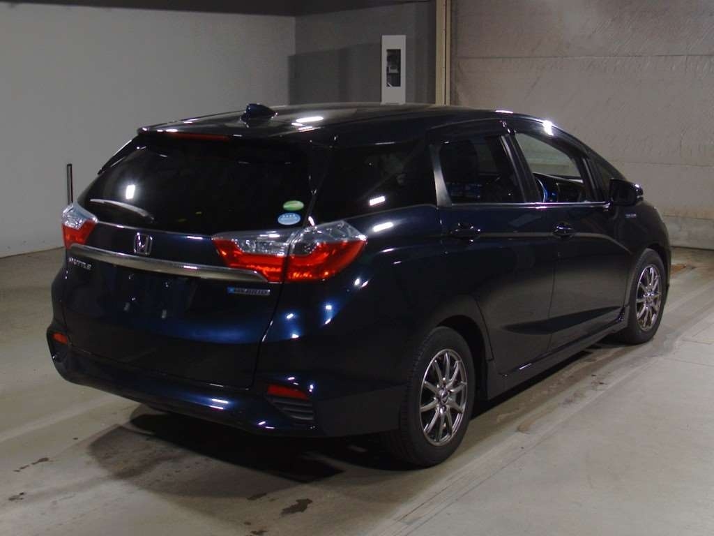 HONDA SHUTTLE