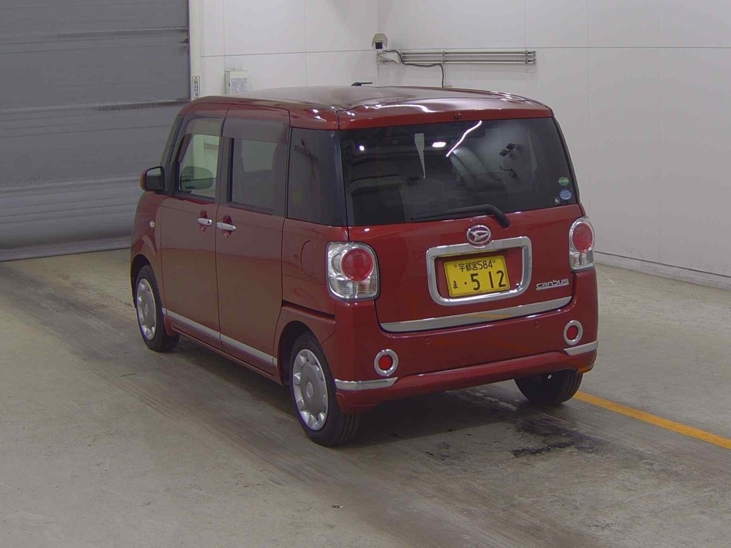 DAIHATSU MOVE CANBUS