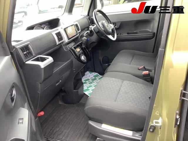 DAIHATSU WAKE