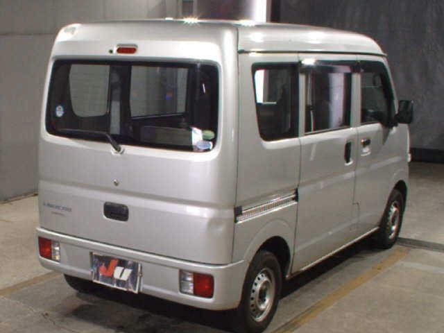 MITSUBISHI MINICAB