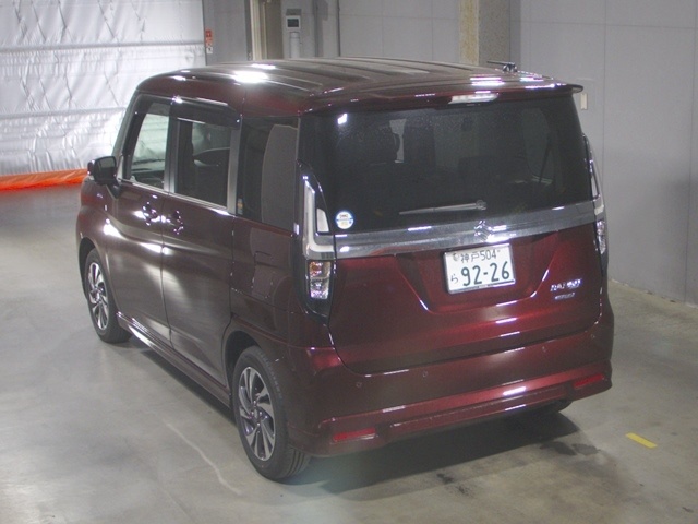 SUZUKI SOLIO