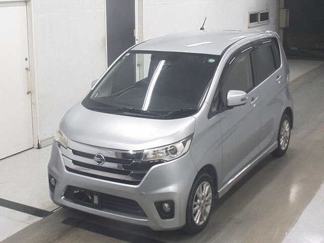 NISSAN DAYZ