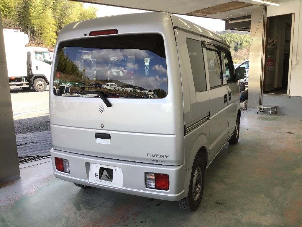 SUZUKI EVERY