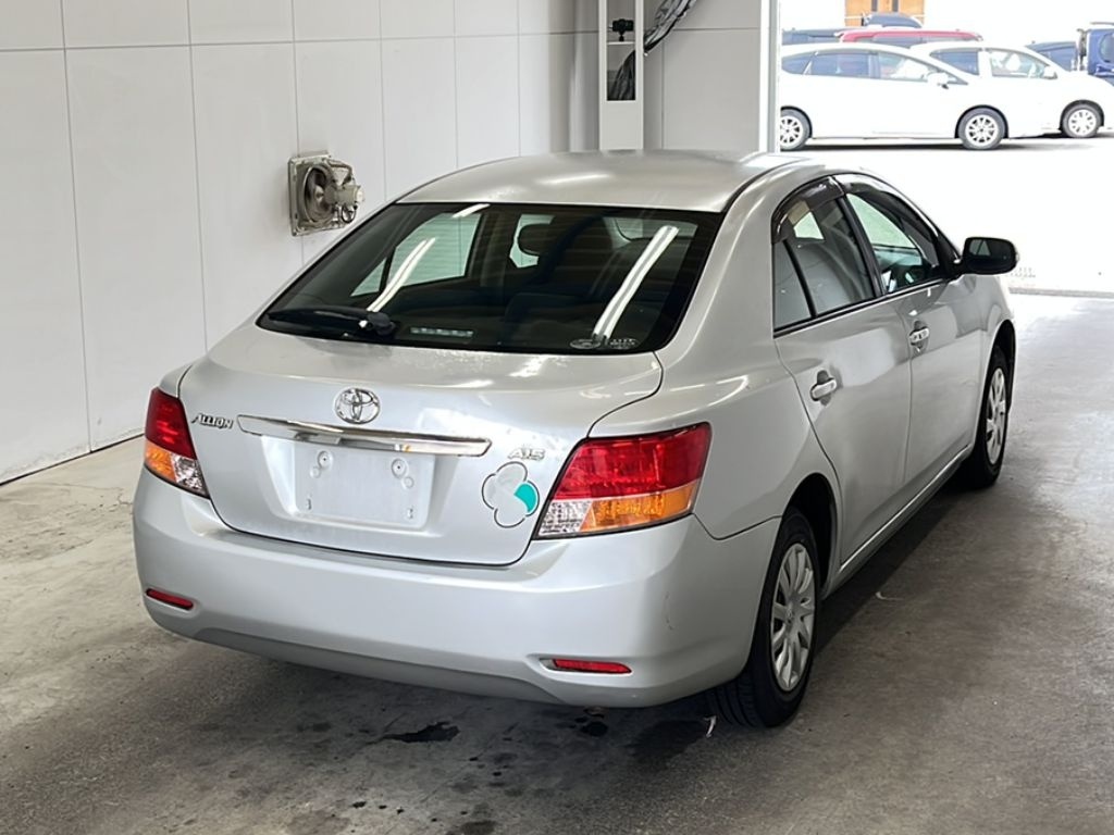TOYOTA ALLION