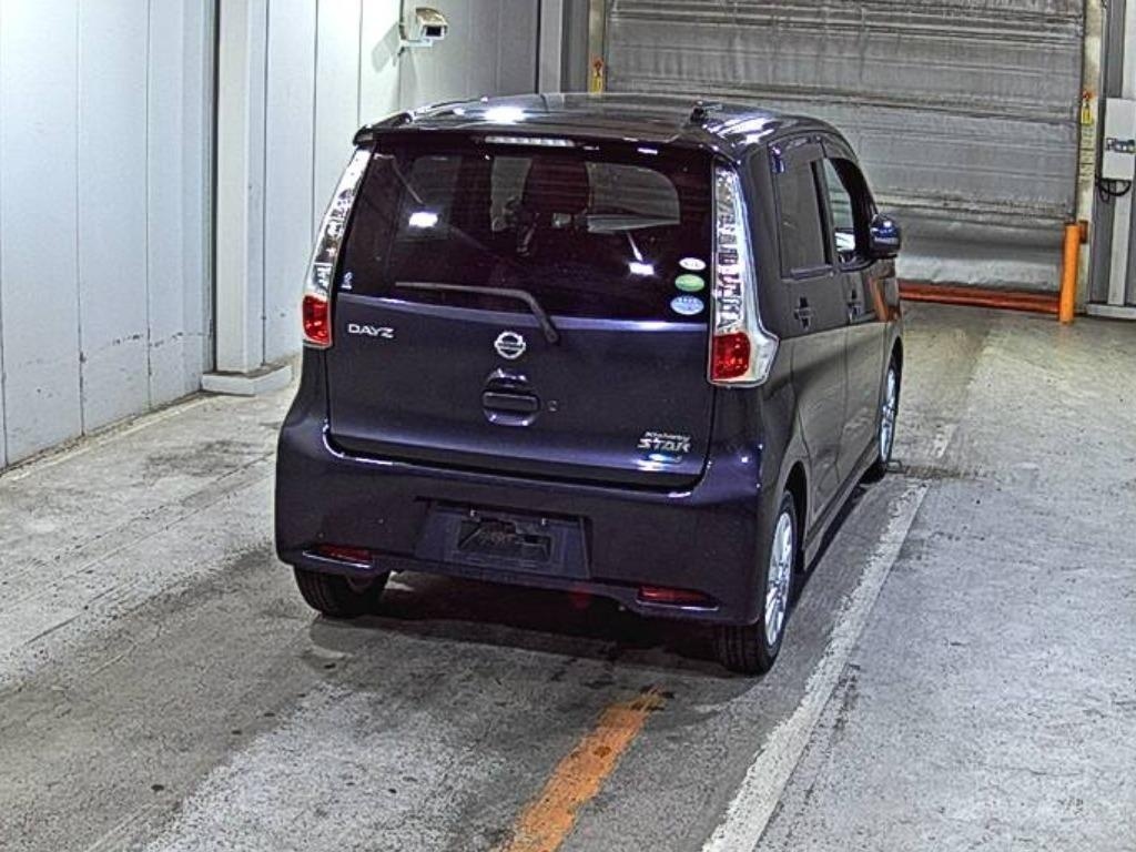 NISSAN DAYZ