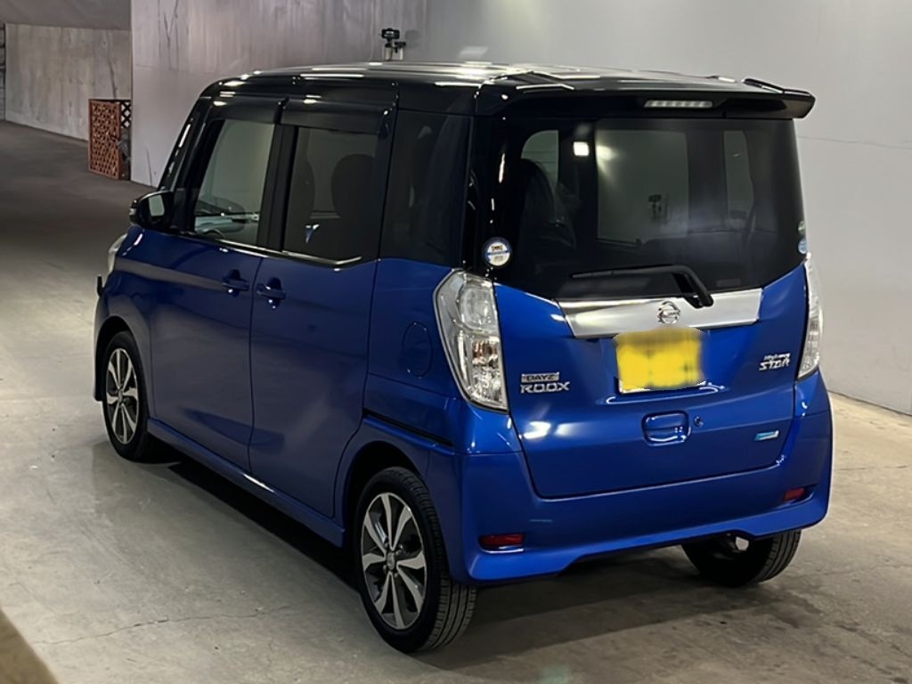 NISSAN DAYZ ROOX