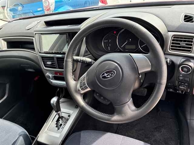 SUBARU EXIGA