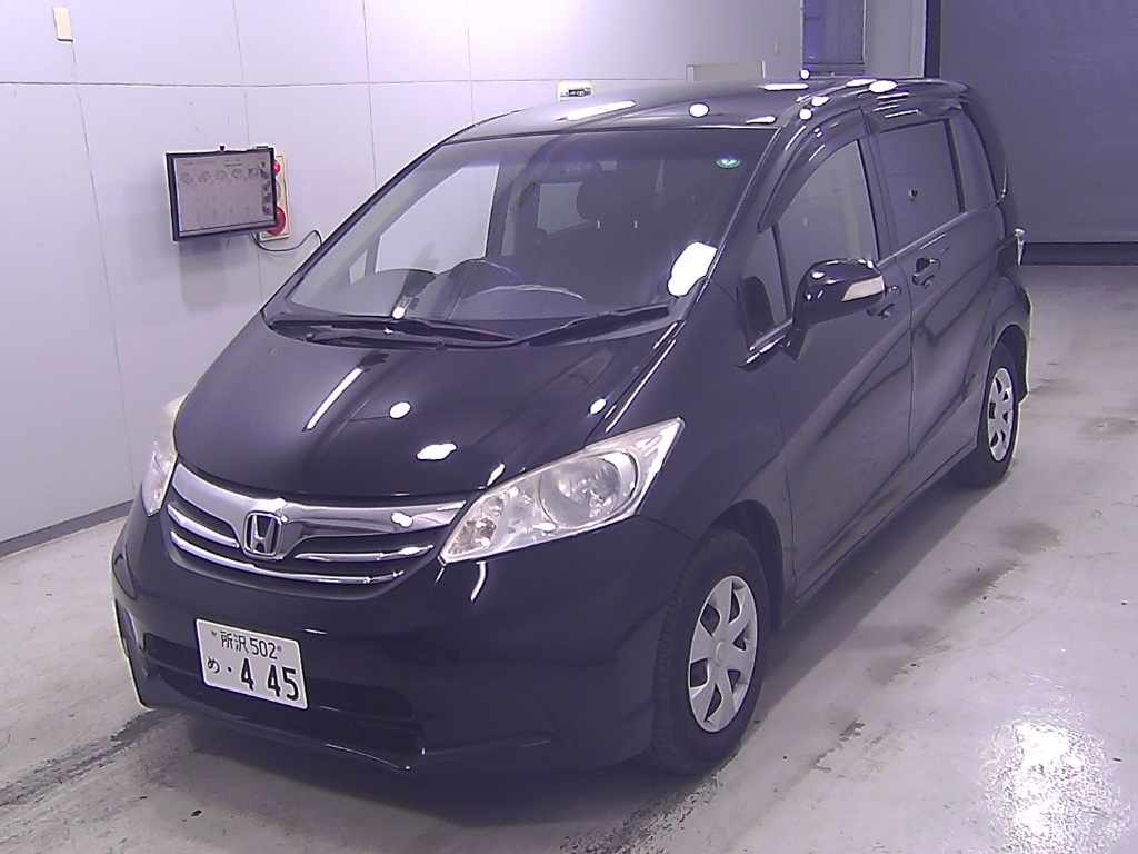 HONDA FREED