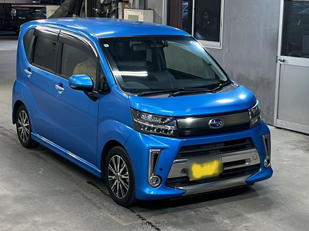 SUBARU STELLA