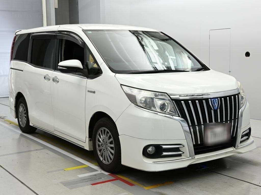 TOYOTA ESQUIRE