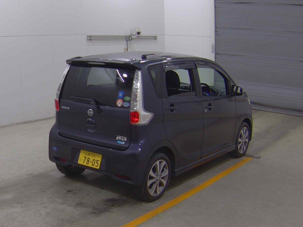 NISSAN DAYZ
