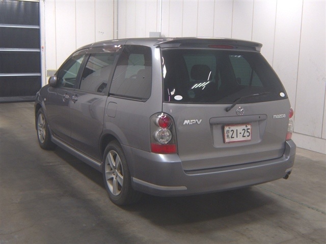 MAZDA MPV