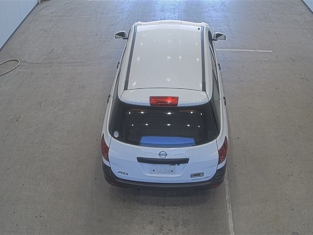 NISSAN AD