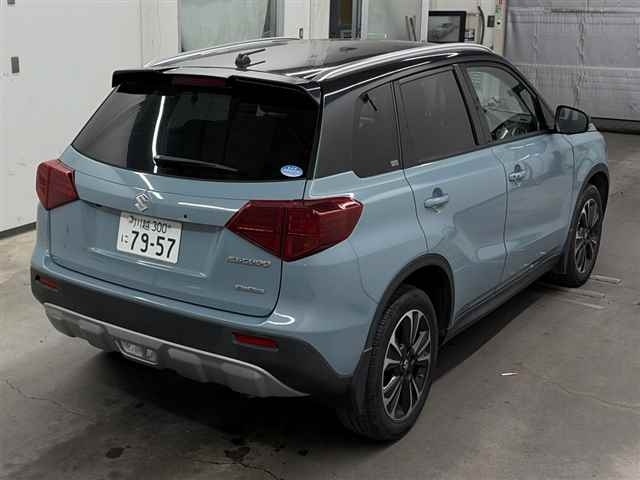 SUZUKI ESCUDO