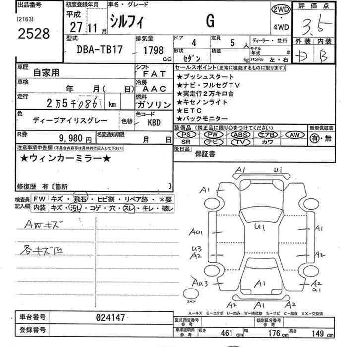 NISSAN SYLPHY