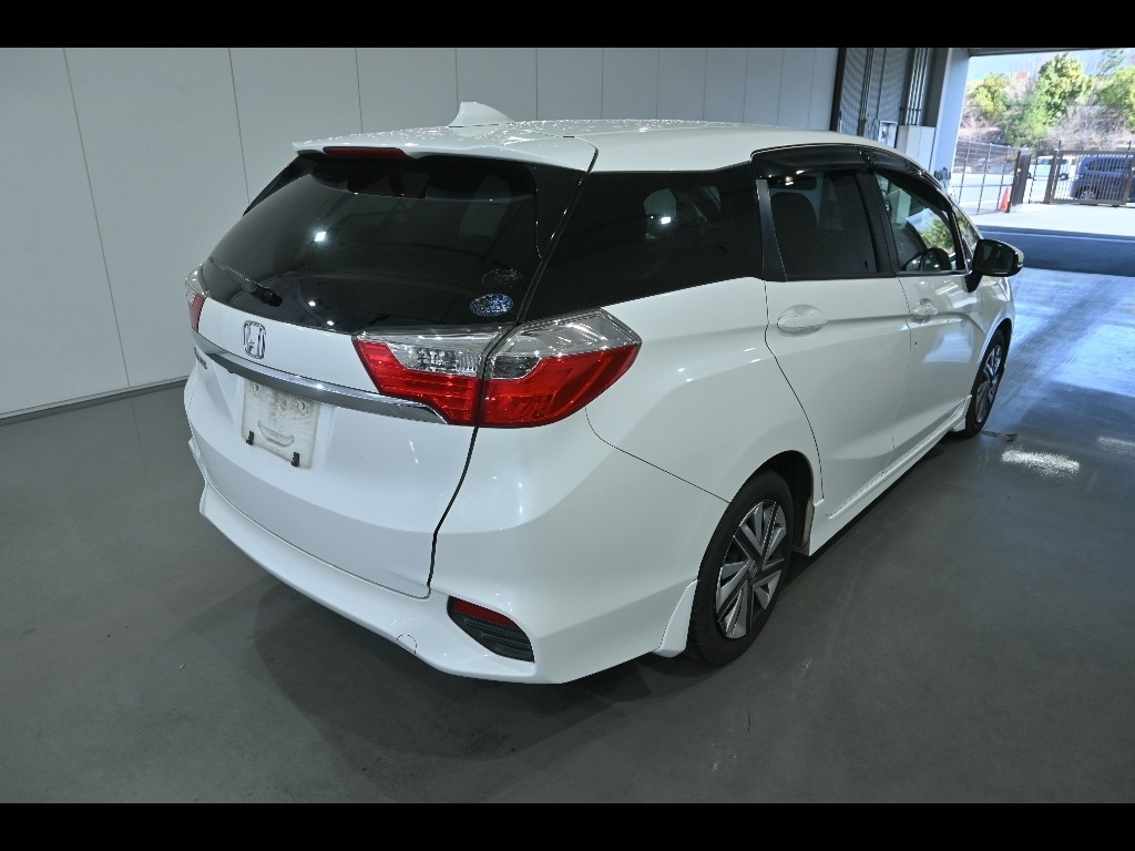 HONDA SHUTTLE