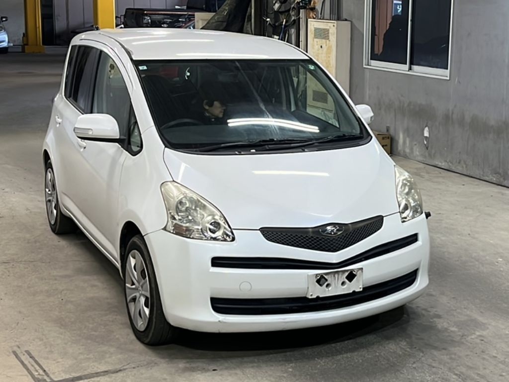 TOYOTA RACTIS