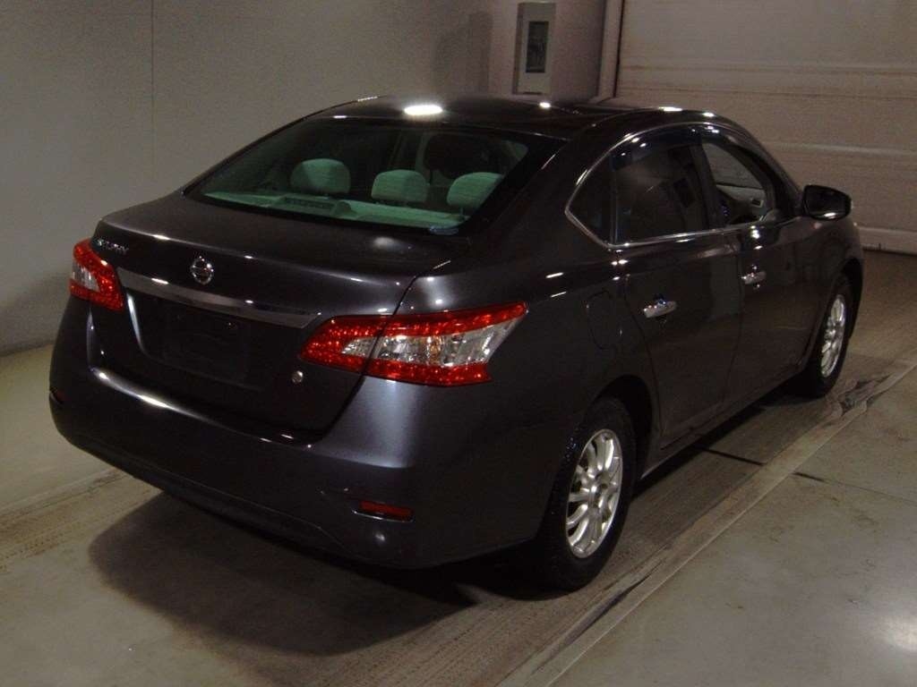 NISSAN SYLPHY