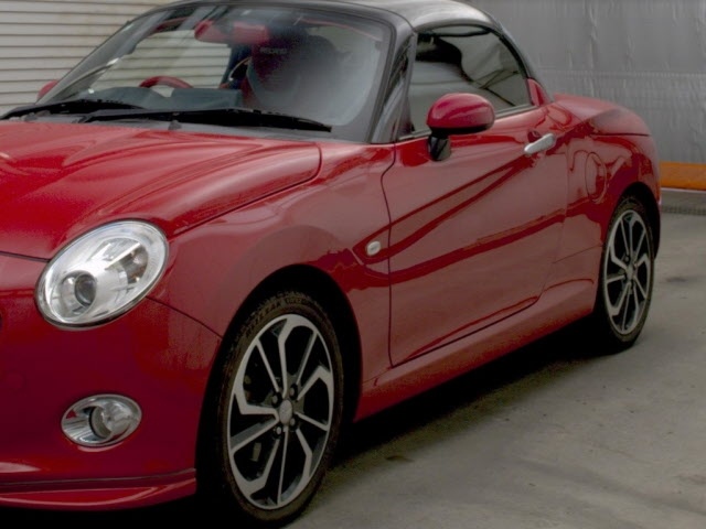 DAIHATSU COPEN